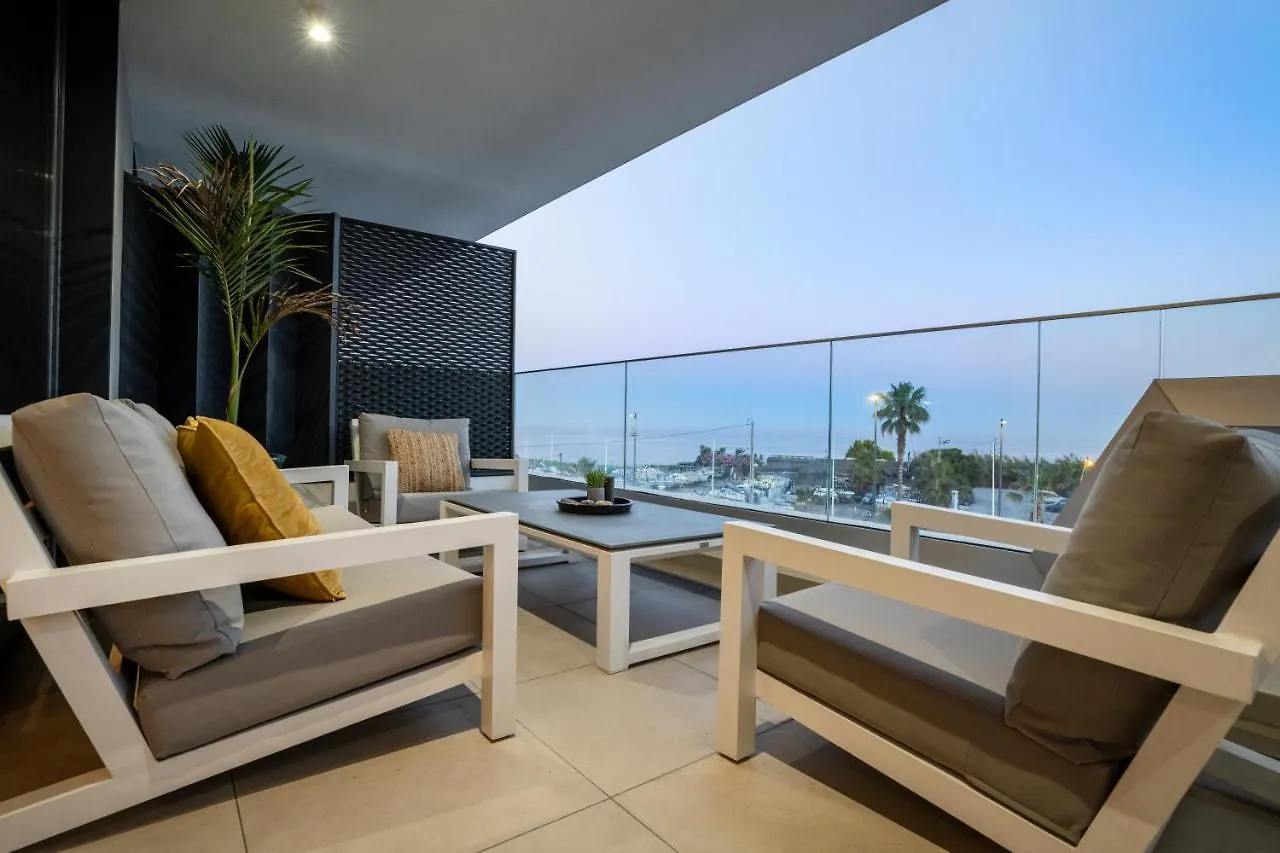 Sealine Luxury Apartment In Torrox Costa