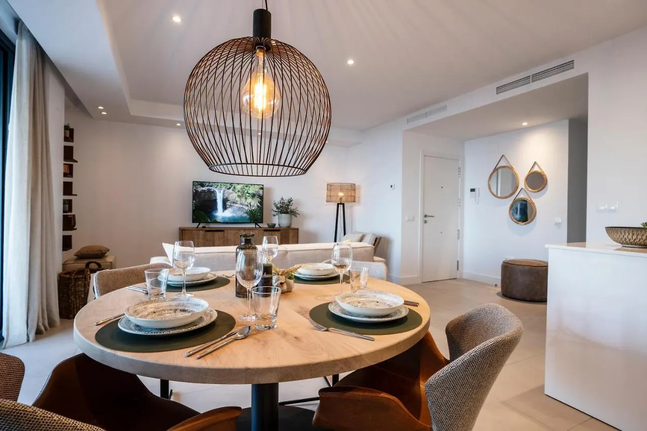 Sealine Luxury Apartment In Torrox Costa