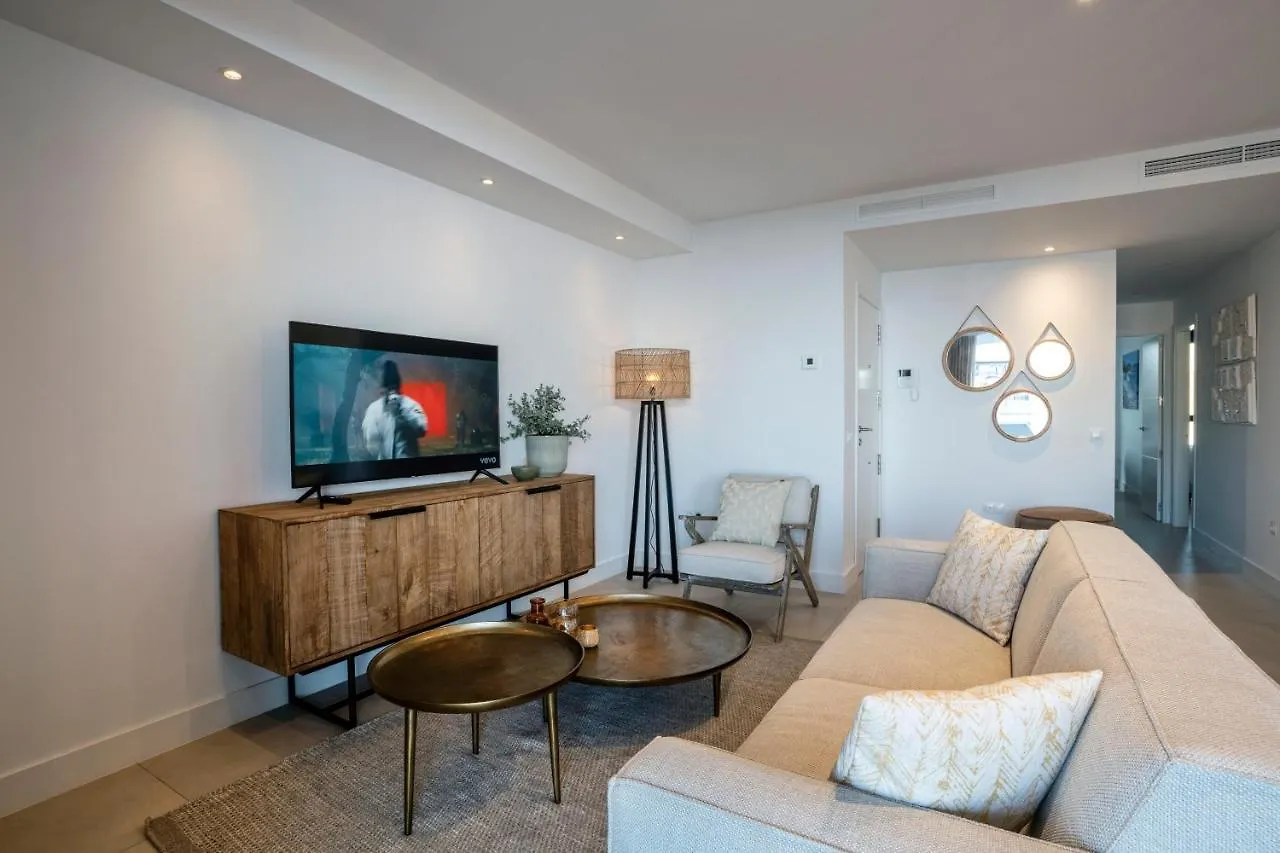 Sealine Luxury Apartment In Torrox Costa