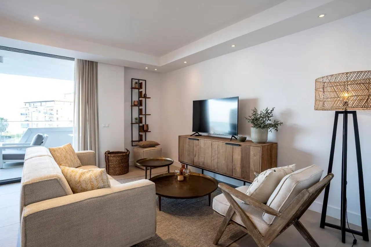 Sealine Luxury Apartment In Torrox Costa