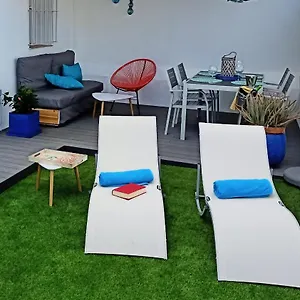 Atico Terraza Torre Tavira Apartment Cádiz