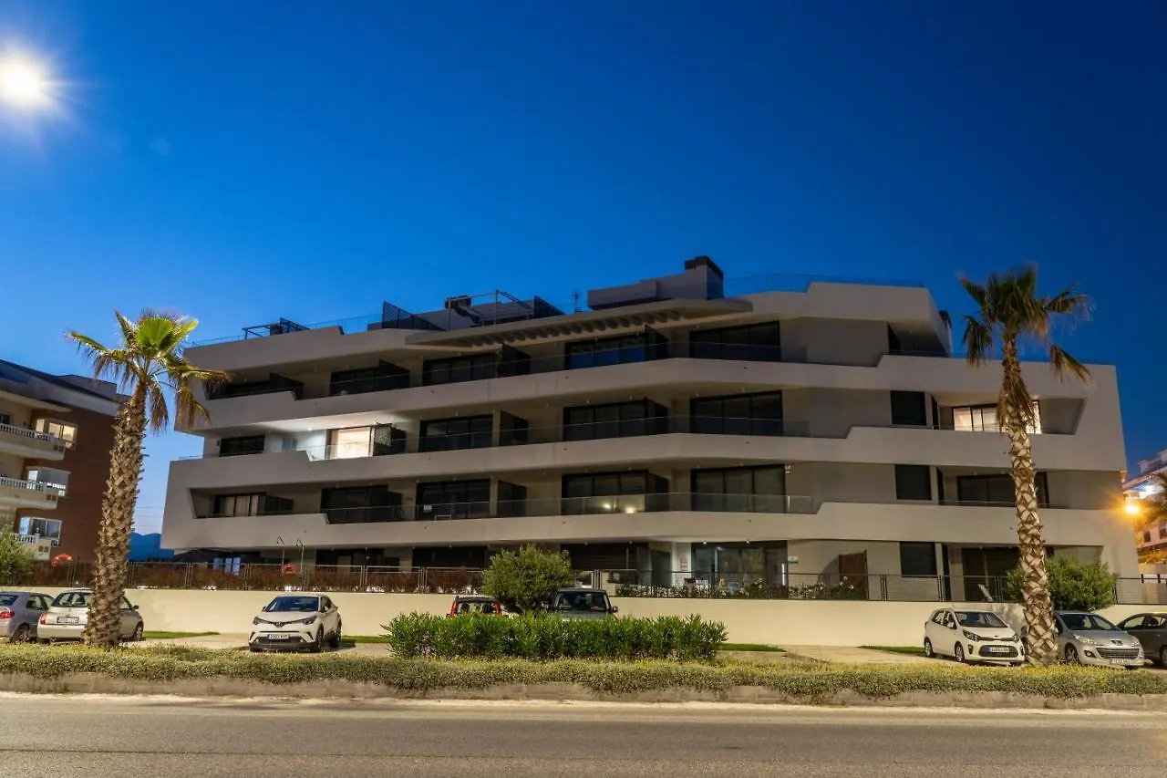Sealine Luxury Apartment In Torrox Costa