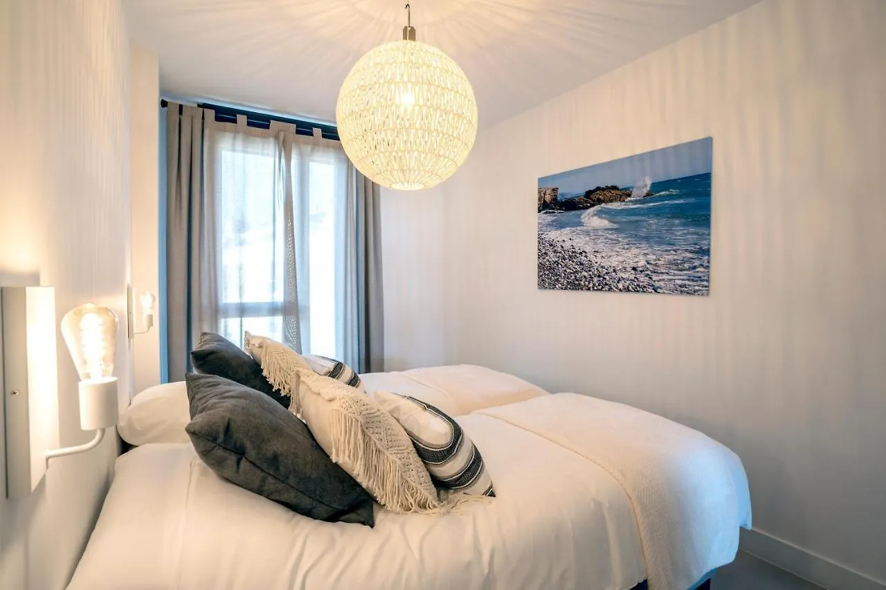 Sealine Luxury Apartment In Torrox Costa